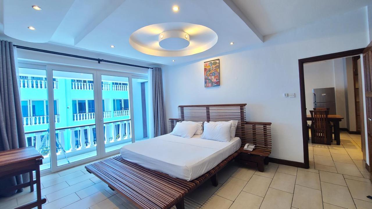 C3 Cowrie Shell Residences Mombasa Zewnętrze zdjęcie