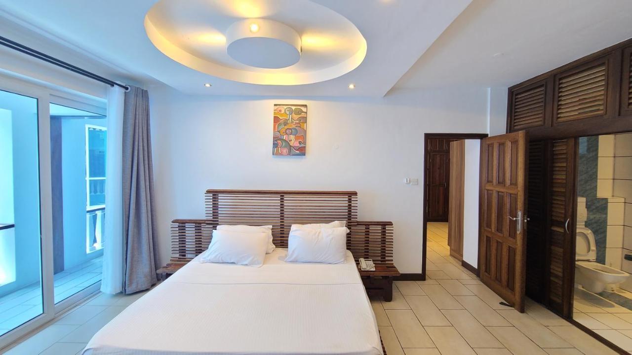 C3 Cowrie Shell Residences Mombasa Zewnętrze zdjęcie