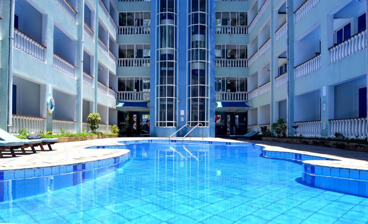C3 Cowrie Shell Residences Mombasa Zewnętrze zdjęcie