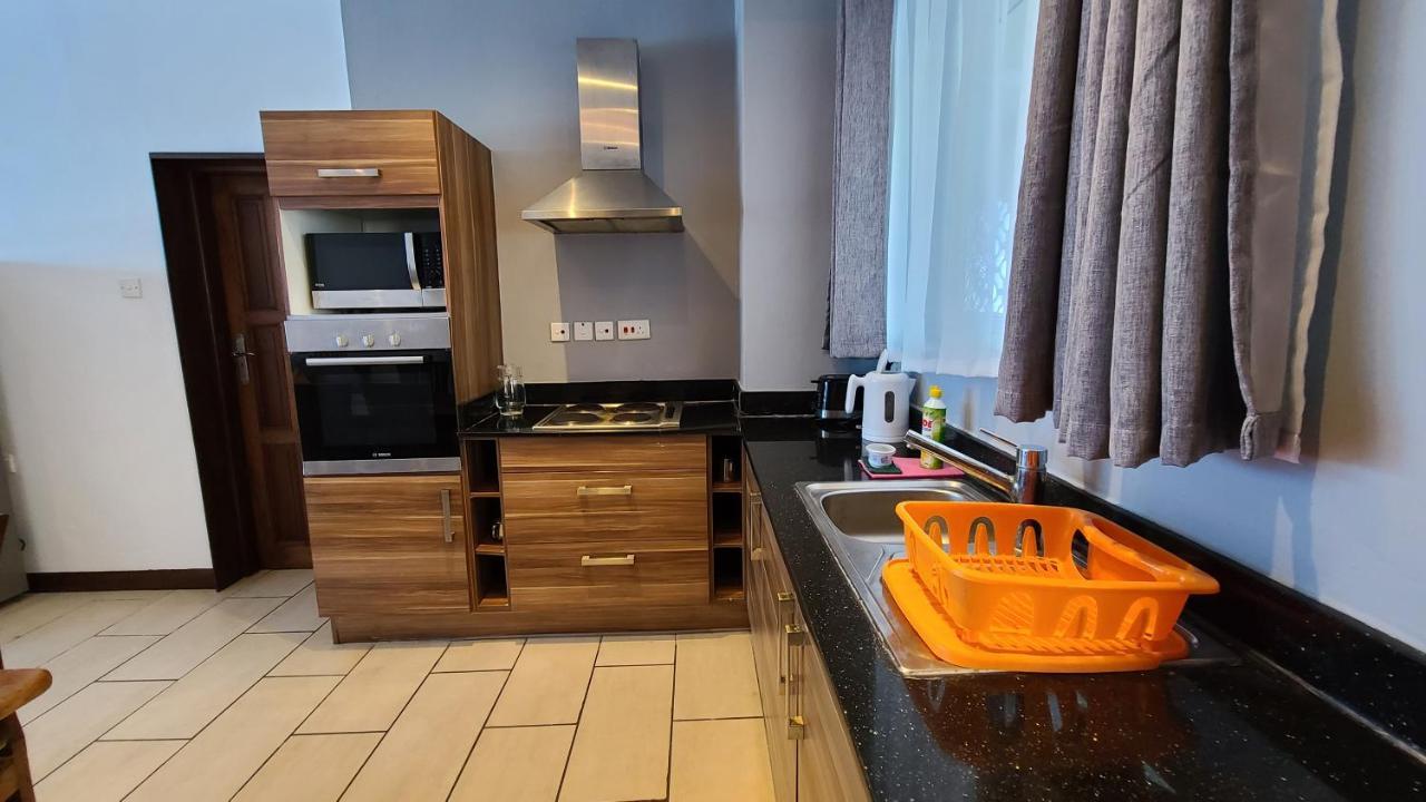C3 Cowrie Shell Residences Mombasa Zewnętrze zdjęcie