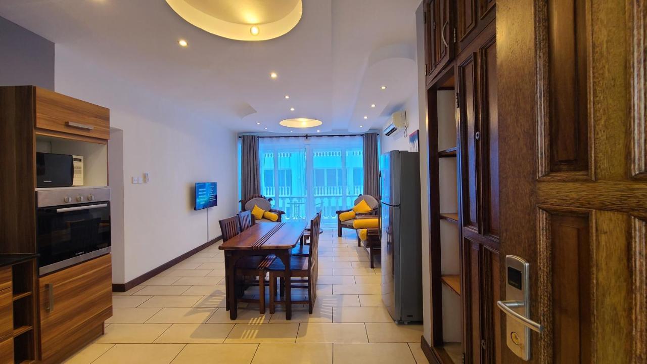 C3 Cowrie Shell Residences Mombasa Zewnętrze zdjęcie
