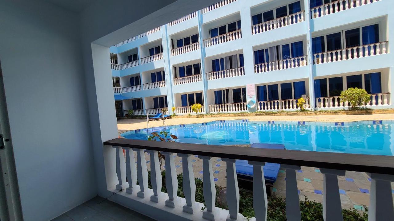 C3 Cowrie Shell Residences Mombasa Zewnętrze zdjęcie
